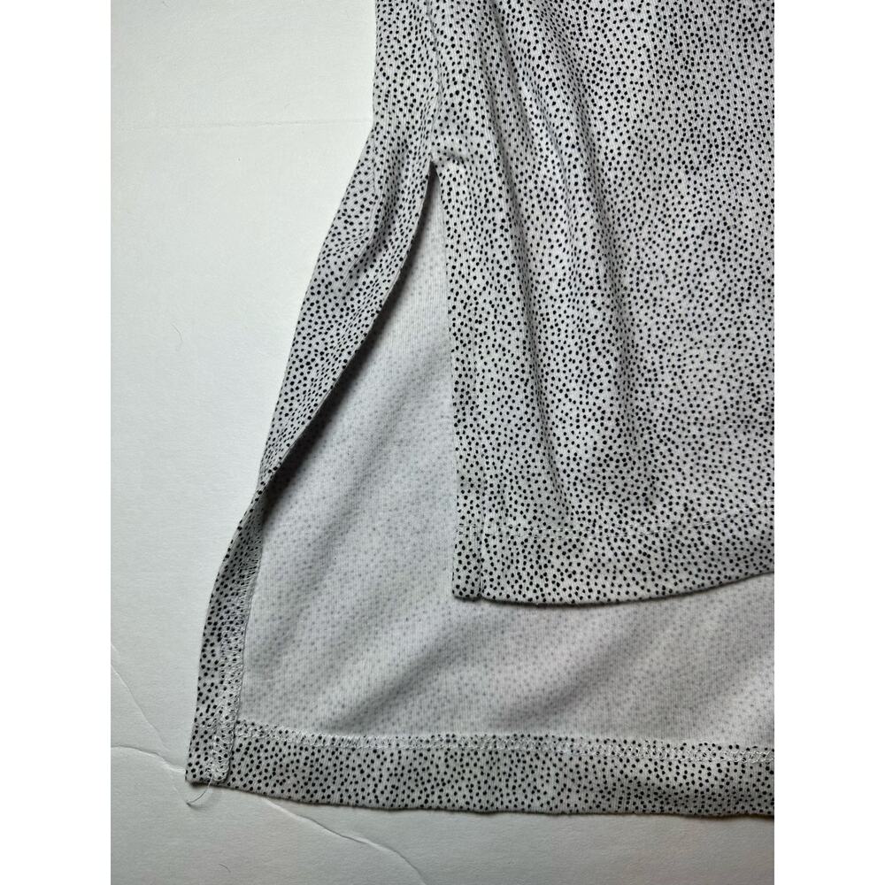 Lane Bryant Tunic Top Women’s Plus Size 22/24 Long Sleeve Hi Lo Loose Stretch - Picture 5 of 7
